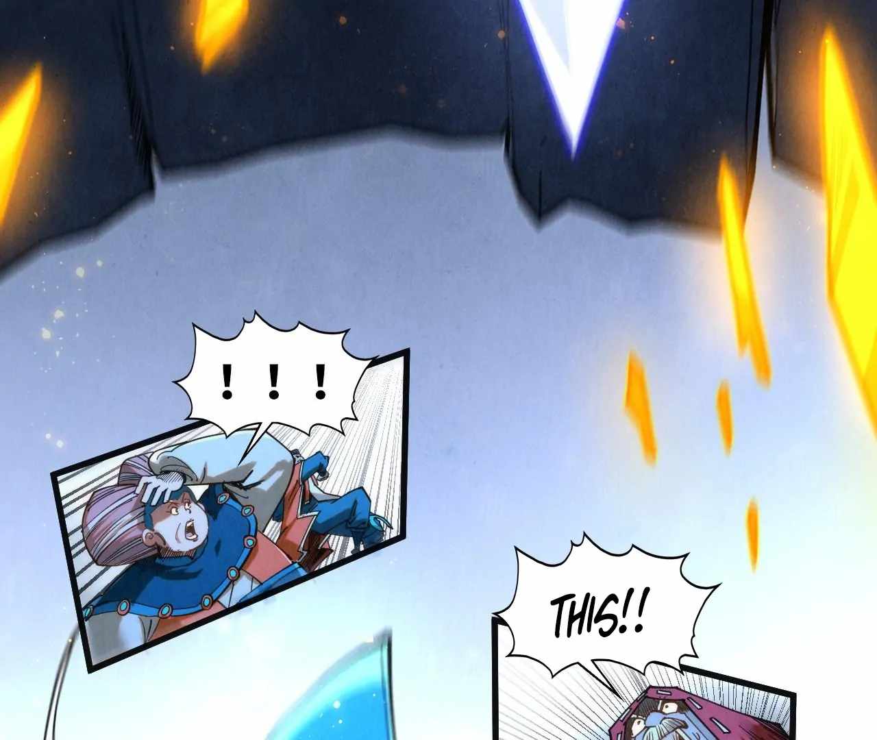 The Eternal Supreme Chapter 425 33